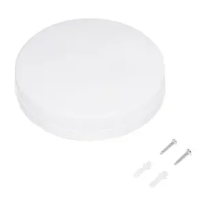 Doar azi Lampa de interior/aplica LED rotunda fi 180mm, 220V 24W 85-265V 50/60Hz 6500K 90lm/watt IP20 Breckner Germany