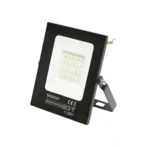 Promoție Proiector LED 20W, 6500K, 108x89x13mm protectie IP65 Breckner Germany