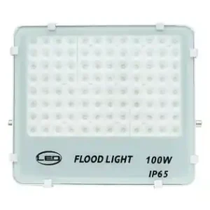 Reduceri Proiector LED 100W, 6500K, 310x270x50mm IP65 Breckner Germany