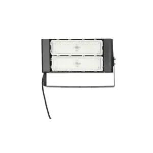 Set proiectoare LED 100W, 6500K, IP67, negru 410x380x155mm Breckner Germany Premium