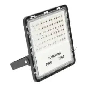 Nu rata Proiector LED 220V / 50W, 6500K, 210x200x34mm protectie IP67 Breckner Germany