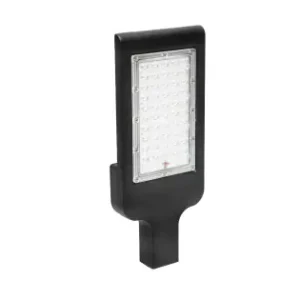 Lampa LED cu prindere pe stalp pentru iluminat stradal 220V/50W temperatura de culoare 6500K IP65 Breckner Germany Noutate