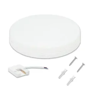 Plafoniera led de interior 36W, 6500K, 220V, 230mm, IP20 Breckner Germany Preferatul clienților