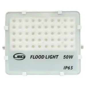 Transport gratuit Proiector LED 50W, 6500K, 250x215x45mm protectie IP65 Breckner Germany