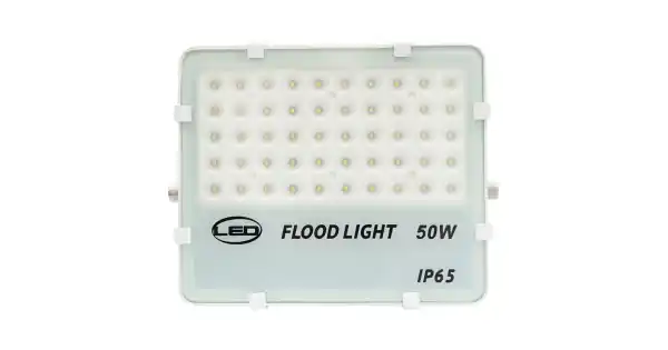 Transport gratuit Proiector LED 50W, 6500K, 250x215x45mm protectie IP65 Breckner Germany