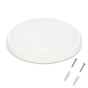 Plafoniera led de interior/exterior 24W, 4000K, 220V, 260mm, IP65 Breckner Germany Ieftin