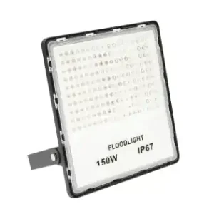 Ofertă specială Proiector LED 150W 10000lm 6500K, 310x300x36mm, IP67 Breckner Germany