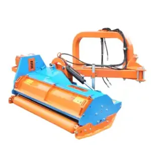 Tocatoare BCR140 cu prindere laterala, latime de lucru 1380mm potrivita pentru tractor 40-70CP 495Kg Breckner Germany Popular