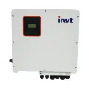 Invertor hybrid 10KW INVT BD10KTR-RH3 trifazic pentru sistem fotovoltaic 400V 2xMPPT, prosumator ON/OFF-GRID Super ofertă