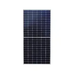 Panou solar bifacial XL Akcome 470W fotovoltaic, monocristalin 2095x1040x30mm Popular