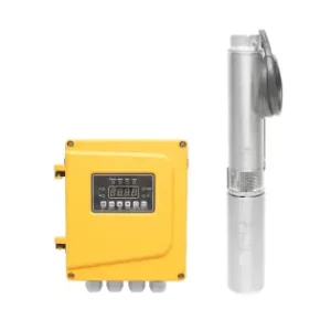 Retur ușor Kit pompa apa submersibila 300W, 48V debit 2.4m3/h cu controller pentru panou solar fotovoltaic Breckner Germany