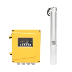 Chilipir Kit pompa apa submersibila 600W, 96V debit 3.3m3/h cu controller pentru panou solar fotovoltaic Breckner Germany