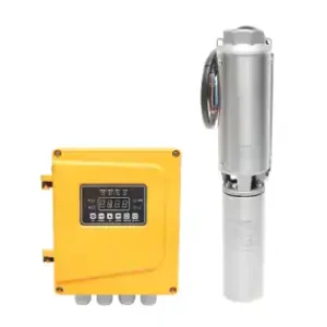 Kit pompa apa submersibila 300W, 40V debit 6m3/h cu controller pentru panou solar fotovoltaic Breckner Germany Cumpărături sigure