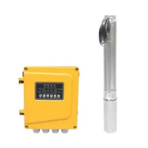 Kit pompa apa submersibila 600W, 48V debit 3.3m3/h cu controller pentru panou solar fotovoltaic Breckner Germany Preț redus