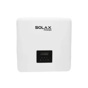 Invertor smart HYBRID 15KW SOLAX X3-Hybrid-15.0-D, trifazic cu 3 Split Core CT 100A Calitate înaltă