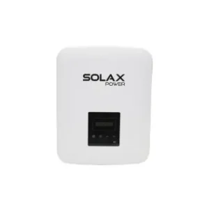 Ofertă exclusivă Invertor ON-GRID 10KW SOLAX X3-10K-2G, trifazic, prosumator 2xMPPT