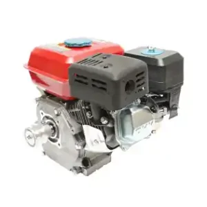 Expediere rapidă Motor pe benzina 7.5CP ax cu pana diametru 19mm Breckner Germany
