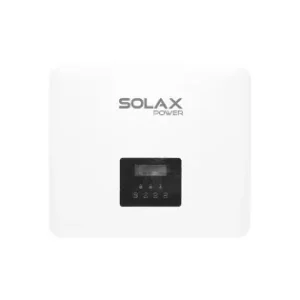 Invertor HYBRID 7.5KW SOLAX X1-Hybrid-7.5-D G4, monofazic 230V, prosumator cu Split Core de 100A Cumpără acum