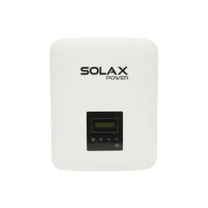 Invertor ON-GRID 6KW SOLAX X1-6.0K-T-D, monofazic 230V, prosumator 2xMPPT Livrare gratuită