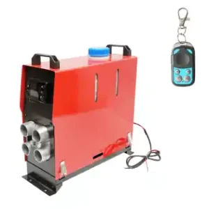 Disponibil imediat Sirocou compact portabil universal complet 12V 5000W