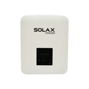 Invertor ON-GRID 8KW SOLAX X3-MIC-8K-G2, trifazic, 400V, prosumator, 2xMPPT Reducere extra