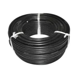Cablu electric subteran 1x2.5 mm 50m/rola pentru gard electric Breckner Germany Ultima șansă