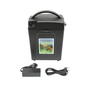 Ultima șansă Aparat generator de impulsuri 0,7 Joule tensiune 12V gard electric Britmann