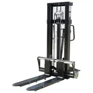 Cel mai vândut Transpalet manual cu sarcina maxima 1.5T, inaltime ridicare 2500mm, furci 1150mm Breckner Germany