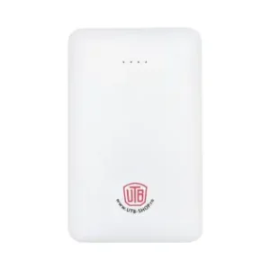 Super ofertă Baterie externa 5000mAh alba UTB
