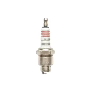 Bujie motor in 4 timpi pentru drujbe si motocoase cod RJ19LM, 14SR-10E0, 0242215801, WR11E0, 492167, 802592S, STK868, W14MRU, BR2LM, BR2LMVP1 Breckner Germany Promoție