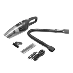 Aspirator de mana pentru mediu umed si uscat, tensiune alimentare priza auto 12V putere 90W Preferatul clienților