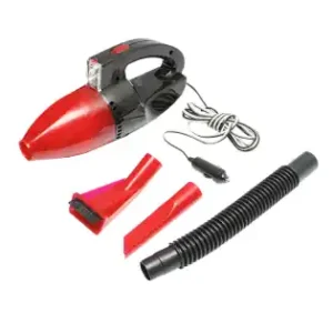 Aspirator de mana pentru mediu umed si uscat, tensiune alimentare priza auto 12V putere 60W Ofertă de sezon