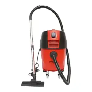 Reducere specială Aspirator profesional industrial volum 30L 220V 1600W corp din plastic PP Breckner Germany