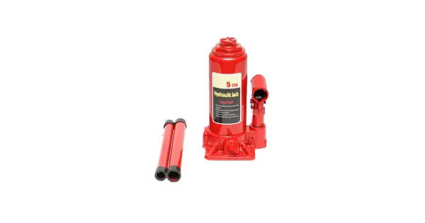 Cric hidraulic 5 tone 180mm Reducere specială