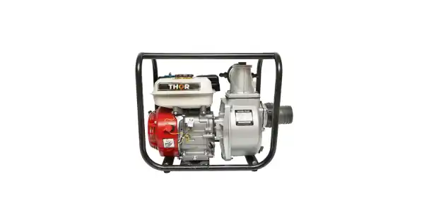 Cel mai vândut Motopompa WP30 motor tip HONDA 6.5CP fi 76mm, debit maxim 60m3/h adancime maxima 7m, inaltimea maxima 28m Thor