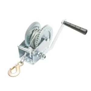 Vezi acum Troliu manual 540Kg cu cablu de otel fi 4.5mm x8m
