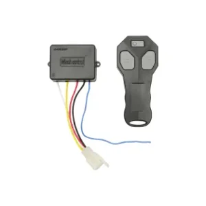 Cumpără online Telecomanda fara fir pentru troliu electric 12V