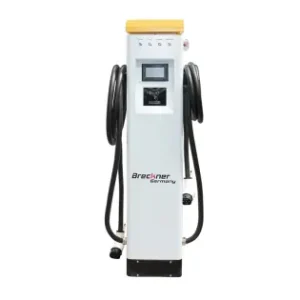 Mai ieftin Statie de incarcare AC 2x22 KW cu 2 conectori de incarcare