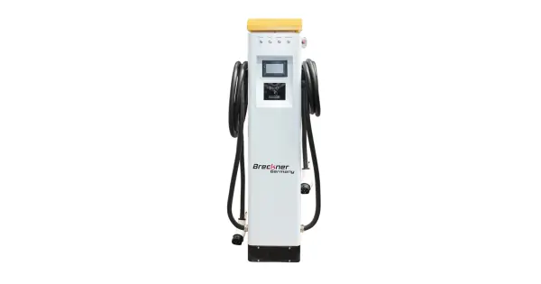 Mai ieftin Statie de incarcare AC 2x22 KW cu 2 conectori de incarcare