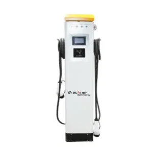 Statie de incarcare AC 43 KW (2x22KW) cu 2 conectori de incarcare Type 2 Livrare expres
