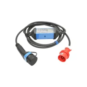 Statie incarcare auto portabila 11KW, 16A, Type2 Reduceri