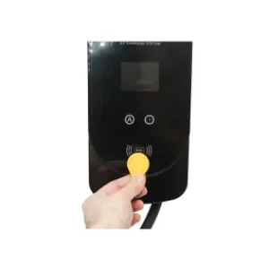 Statie incarcare de perete 22KW, 32A, Type2, trifazic Reducere