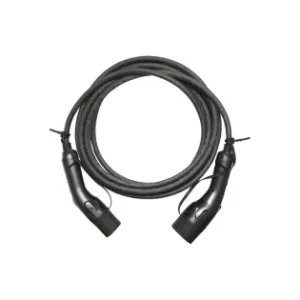 Super ofertă Cablu incarcare masini electrice de la Type-2 la Type-2, 8M 16A, 480V AC Breckner Germany