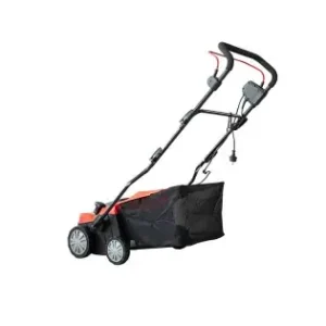 Reducere specială Scarificator aerator electric Breckner Germany SE 1800-40 latime lucru 40 cm adancime scarificare 13 cm