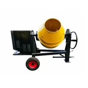 Betoniera Profesionala Breckner Germany BT 300 motor 2200 W cuva 300 l Super ofertă