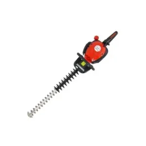 Retur gratuit Motofoarfeca pentru gard viu BRECKNER, BK98019, motor 2T, 25.4 cm3, 0.9 kW, 1.2 CP, lungime lama 600 mm, lungime taiere 550 mm