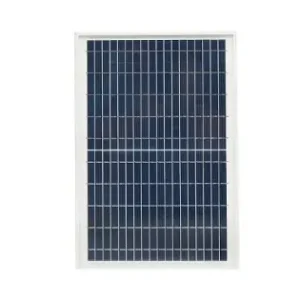 Reducere de preț Panou solar 10W fotovoltaic policristalin cu cablu de conectare si tensiune maxima 18V 340x231x18mm Breckner Germany