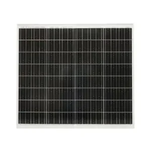 Panou solar 100W fotovoltaic monocristalin cablu 70 cm cu conector MC4 760x680x30mm Breckner Germany Preț redus