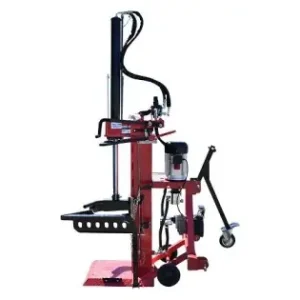Reducere specială Despicator lemne vertical 16T 400V 5,5KW PTO cardan Breckner Germany