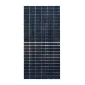 Panou solar Risen 450W fotovoltaic, monocristalin 2108x1048x35mm Preferatul clienților
